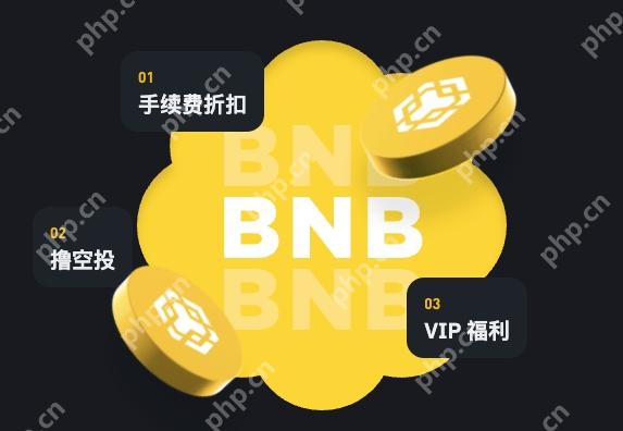 手握 BNB 别错过！SXT 空投开启资产增值新通道 - php中文网